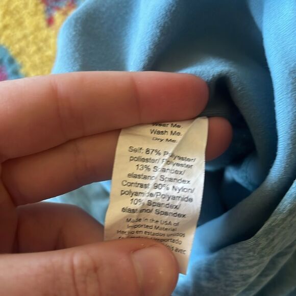 BEYOND YOGA ALL THE FILAMENT LEGGINGS LARGE - Picture 2 of 9